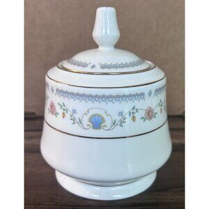 Sango Royal Majestic Tivoli item 8305 Sugar Bowl With Lid
